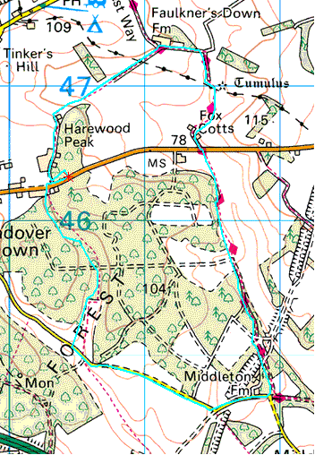 Route