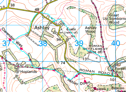 Route