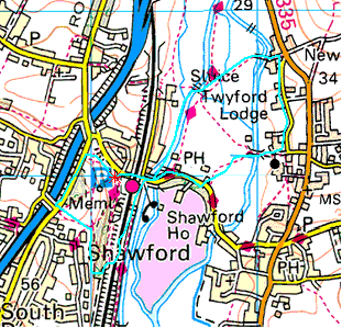 Route