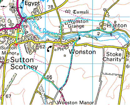 Route